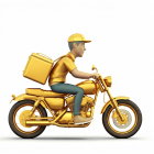 Delivery Runner