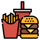 Order Food, Grocery, etc.