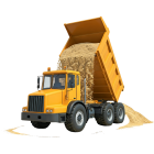Construction Sand Delivery